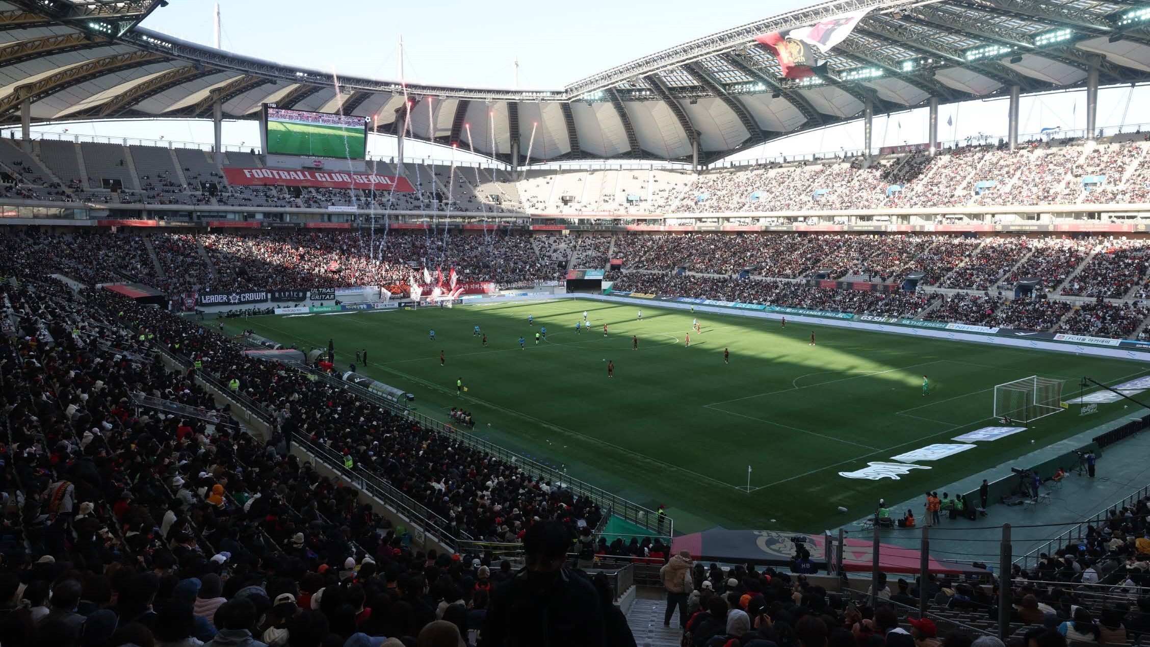 서울월드컵경기장